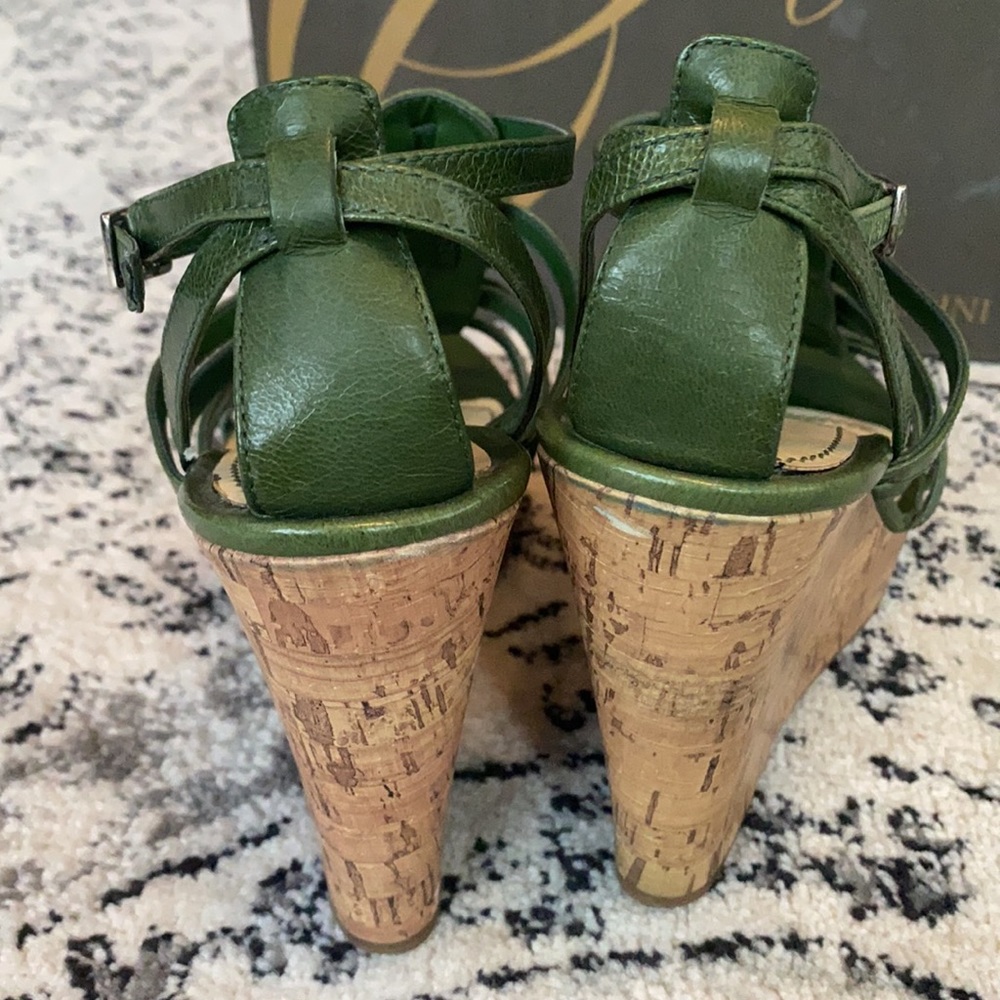 Enzo Angiolino Wedges - Picture 5 of 6